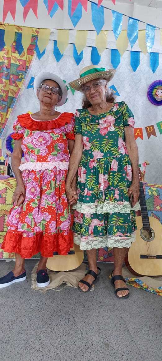 Camacã: Arraiá do Clube da Melhor Idade teve muito forró